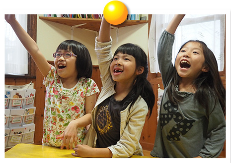 ELF Kids集合写真