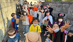 ハロウィン2