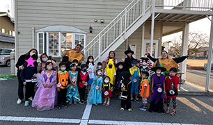 ハロウィン1
