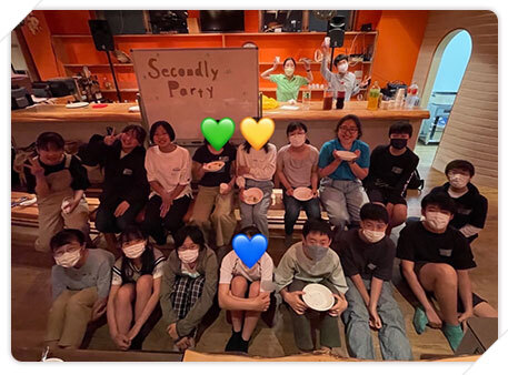 Kids 3～6
